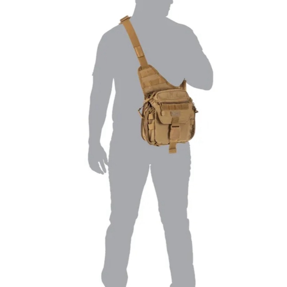 5.11 Tactical Push Bag, 6L
